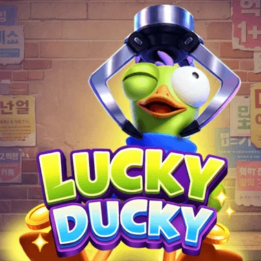 Lucky Ducky game tile