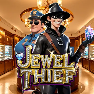 Jewel Thief game tile