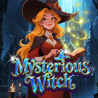 Mysterious Witch game tile