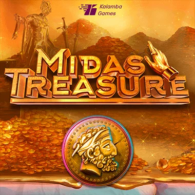 Midas Treasure game tile