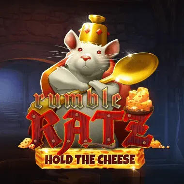 Rumble Ratz Hold the Cheese game tile