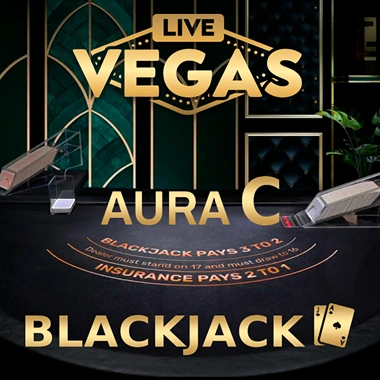BlackJack Aura C game tile