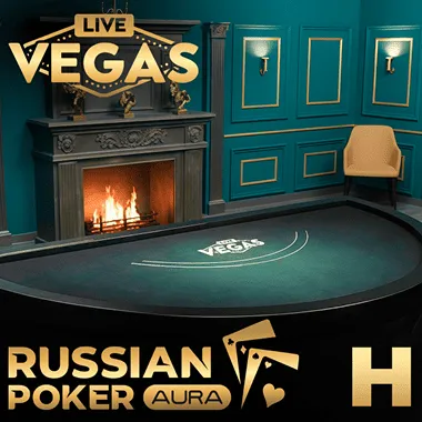 Russian Poker Aura H game tile