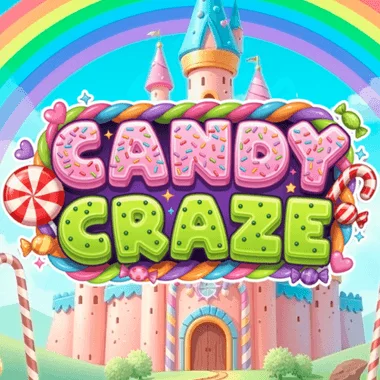 Candy Craze game tile