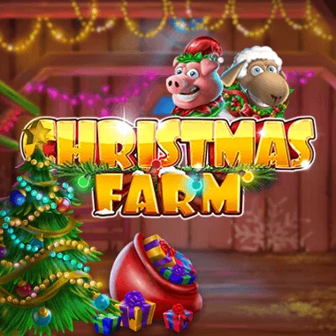 Christmas Farm game tile