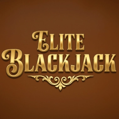 Elite Blackjack game tile