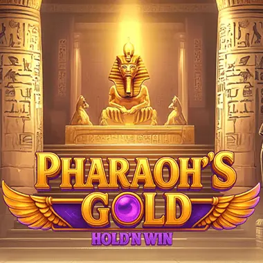 Pharaoh's Gold Hold’n Win game tile
