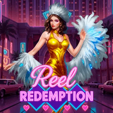 Reel Redemption game tile