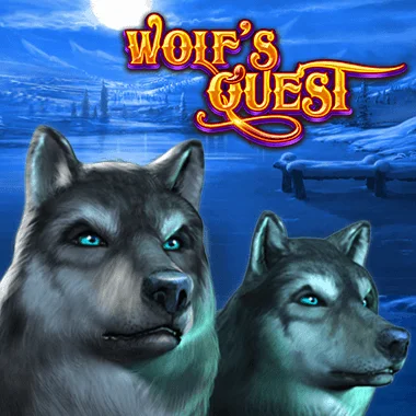 Wolf's Quest game tile