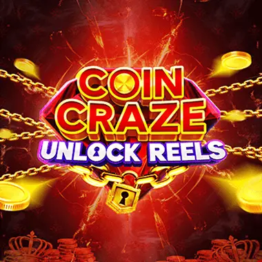 Coin Craze: Unlock Reels game tile