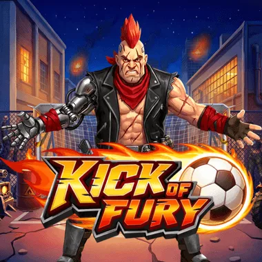 Kick of Fury game tile