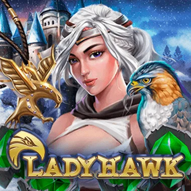 Lady Hawk game tile