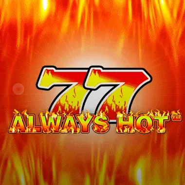 Always Hot game tile