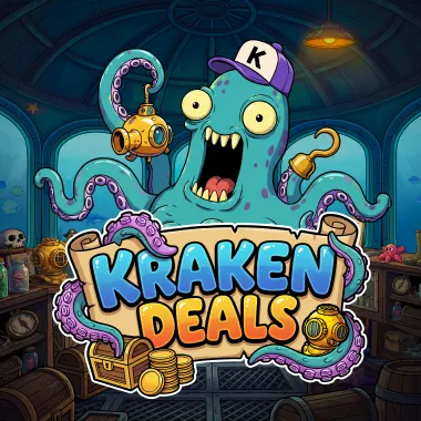 Kraken Deals game tile