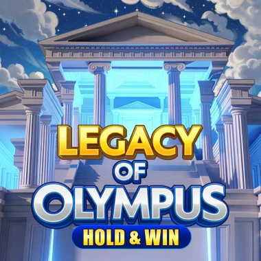 Legacy of Olympus: Hold & Win game tile