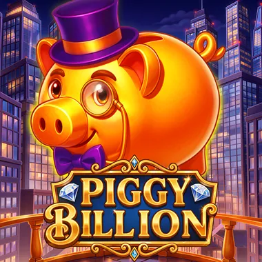 Piggy Billion game tile