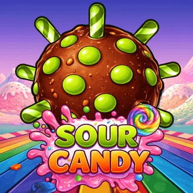 Sour Candy game tile
