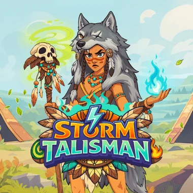 Storm Talisman game tile