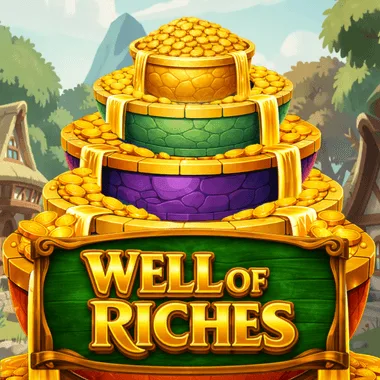 Well of Riches game tile