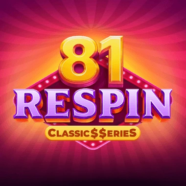 81 Respin: Classic$erieS game tile