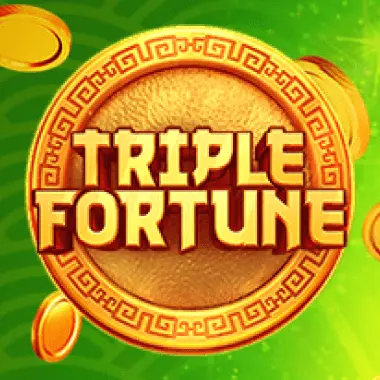 Triple Fortune game tile