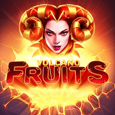 Volcano Fruits game tile