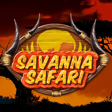 Savanna Safari game tile