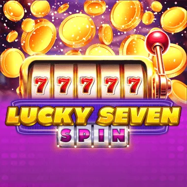 Lucky Seven Spin game tile