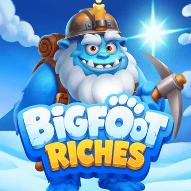 Bigfoot Riches game tile
