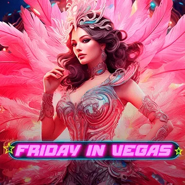 Friday in Vegas game tile