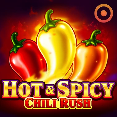 Hot & Spicy Chili Rush game tile