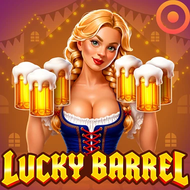 Lucky Barrel game tile
