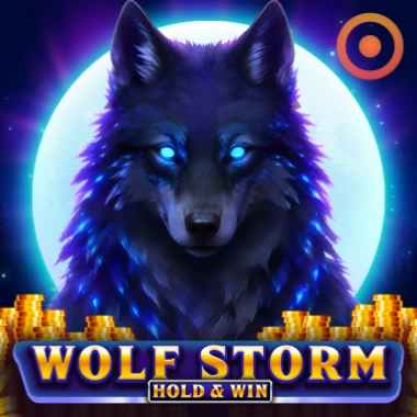 Wolf Storm: Hold & Win game tile