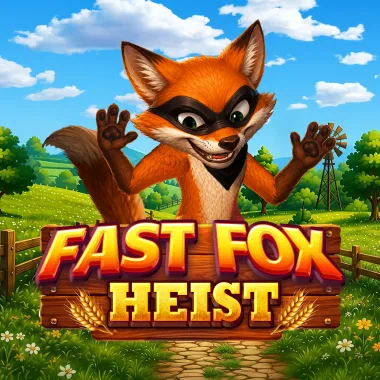 Fast Fox Heist Pate Link game tile
