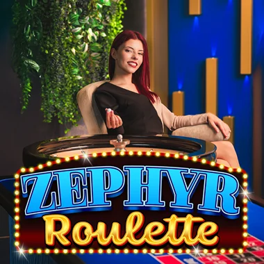 Zephyr Roulette game tile