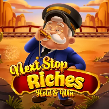 Next Stop Riches: Hold & Win game tile
