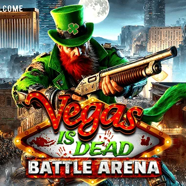 Vegas is Dead: Battle Arena game tile