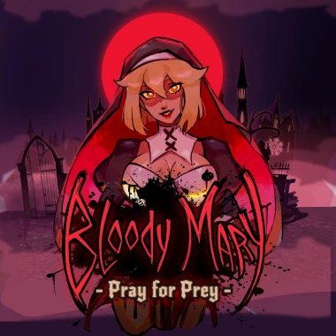 Bloody Mary: Pray for Prey game tile