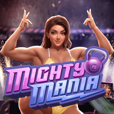 Mighty Mania game tile