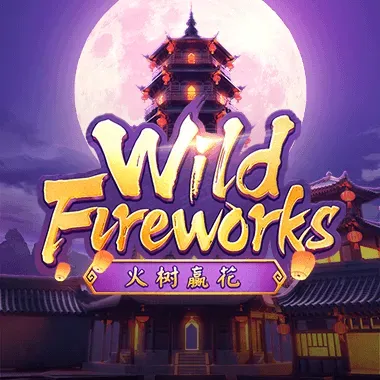 Wild Fireworks game tile