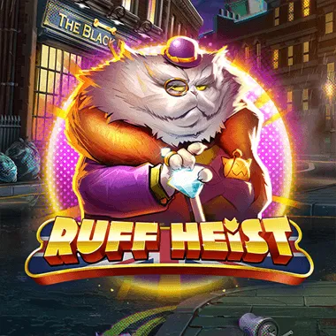 Ruff Heist game tile