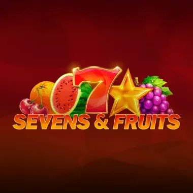 Sevens&Fruits game tile