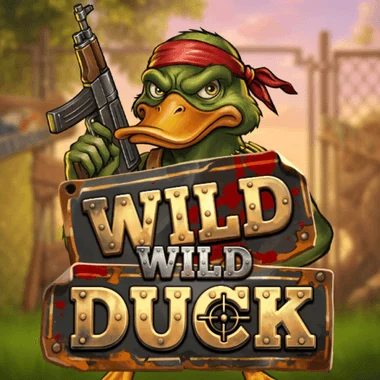 Wild Wild Duck game tile