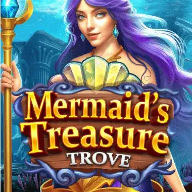 Mermaid's Treasure Trove game tile