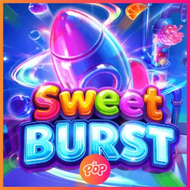 Sweet Burst game tile