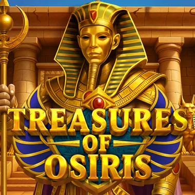 Treasures of Osiris game tile