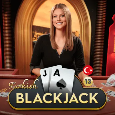 Turkish Blackjack 13 game tile