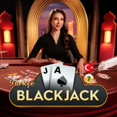 Turkish Blackjack 7 game tile