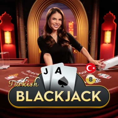 Turkish Blackjack 8 game tile