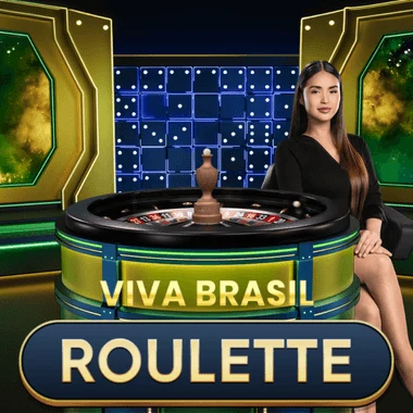 Viva Brasil Roulette game tile